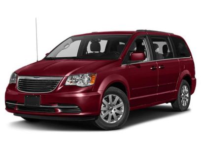 Used 2015 Chrysler Town & Country Touring