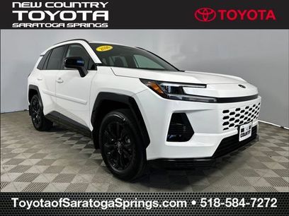 Used 2026 Toyota RAV4 SE