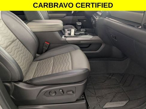 Certified 2024 Chevrolet Silverado 1500 ZR2 w/ Technology Package AWD/4WD image 34