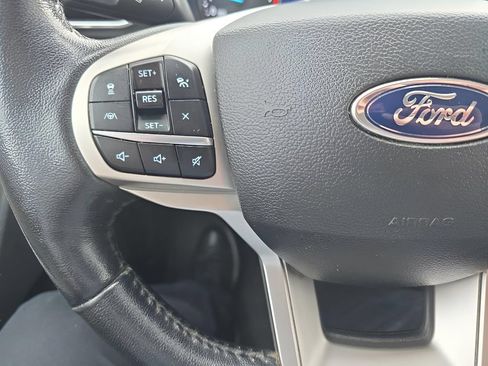 Used 2022 Ford Explorer XLT w/ Equipment Group 202A AWD/4WD image 15