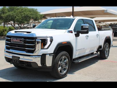 Used 2026 GMC Sierra 2500 SLT w/ SLT Convenience Package