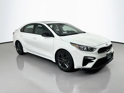 Used 2021 Kia Forte GT-Line w/ GT-Line Premium Package