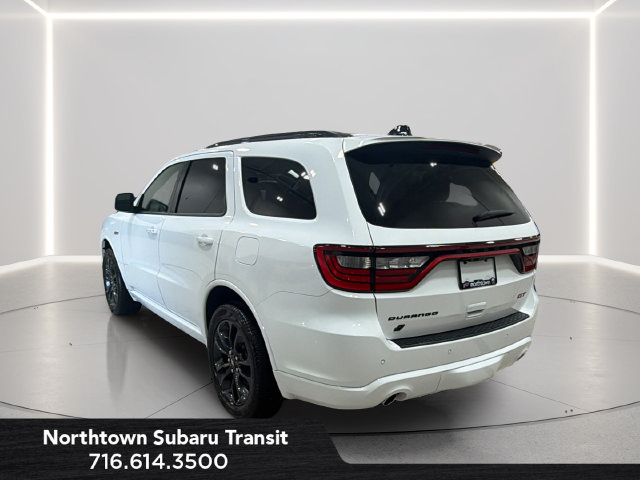 Used 2025 Dodge Durango GT AWD/4WD image 3