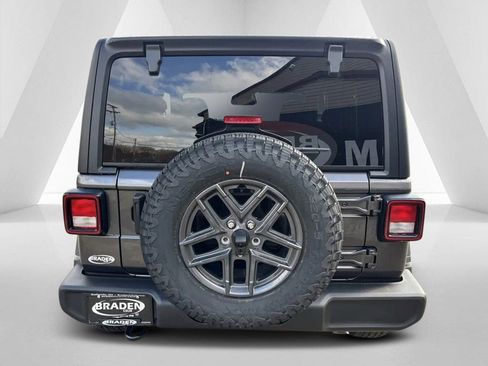 New 2026 Jeep Wrangler Sport S image 6