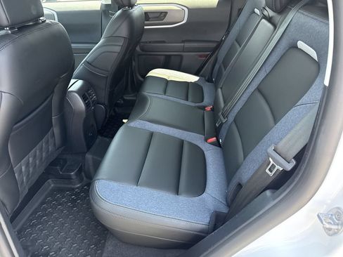 Used 2025 Ford Bronco Sport Outer Banks w/ Outer Banks Tech Package+ AWD/4WD image 20