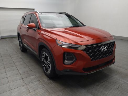 Used 2020 Hyundai Santa Fe Limited AWD/4WD image 13
