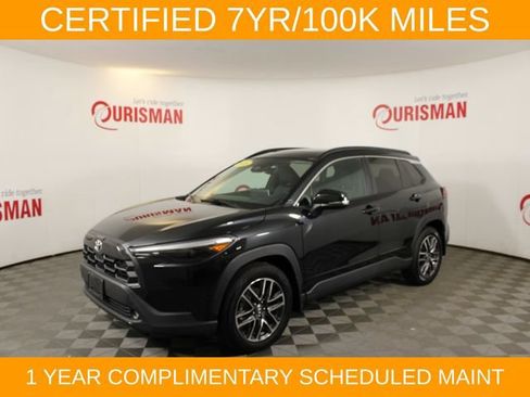 Used 2026 Toyota Corolla Cross XLE w/ Convenience Package AWD/4WD image 3