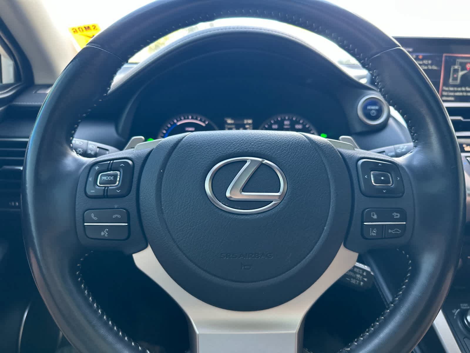 Used 2021 Lexus NX 300h AWD w/ Accessory Package 2 image 24
