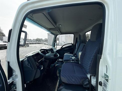 New 2025 Chevrolet Low Cab Forward RWD image 16