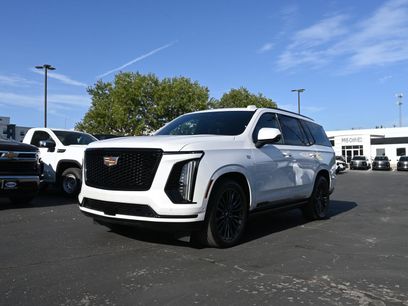 Used 2025 Cadillac Escalade Sport Platinum