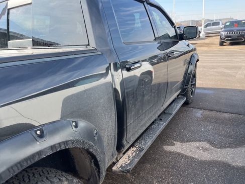 Used 2018 RAM 1500 Sport w/ Sport Premium Group image 19