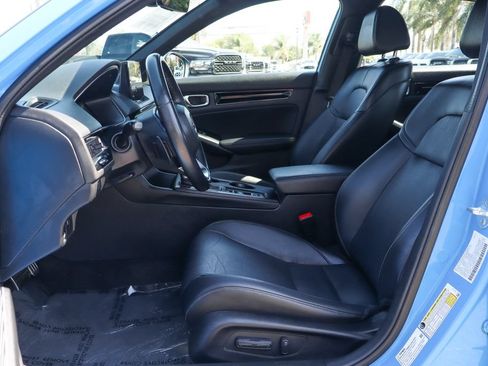 Used 2022 Honda Civic Sport Touring image 19
