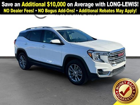Used 2024 GMC Terrain SLT image 10