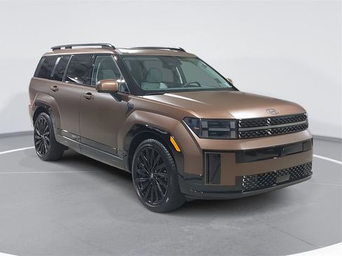 Used 2025 Hyundai Santa Fe Calligraphy image 3