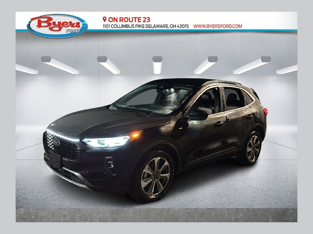 Used 2024 Ford Escape Platinum AWD/4WD image 1