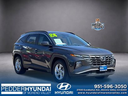 Certified 2024 Hyundai Tucson SEL