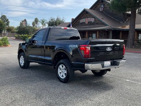 Used 2025 Ford F150 XL w/ Equipment Group 103A High AWD/4WD image 4