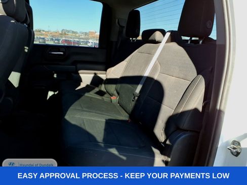 Used 2022 Chevrolet Silverado 2500 LT w/ Convenience Package image 26