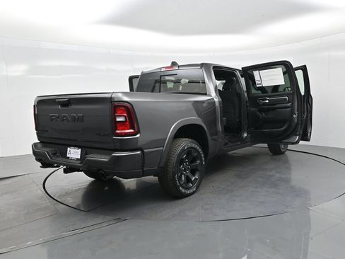New 2026 RAM 1500 Big Horn AWD/4WD image 36
