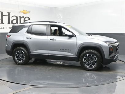 Certified 2025 Chevrolet Equinox ACTIV