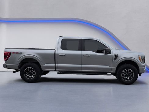 Used 2022 Ford F150 XLT w/ Equipment Group 302A High AWD/4WD image 5