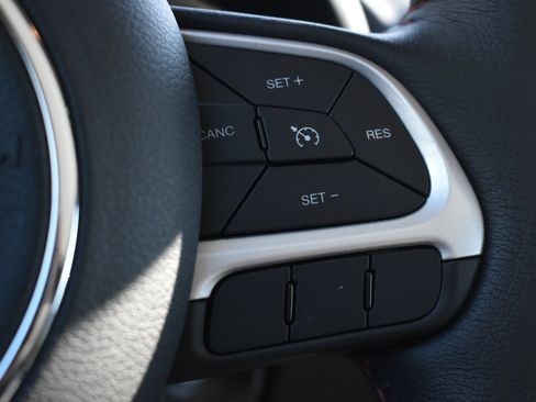 Used 2023 Jeep Renegade Trailhawk w/ Sun/Sound Group AWD/4WD image 22