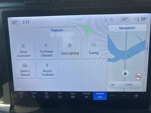 Used 2024 Ford F150 XLT w/ Mobile Office Package image 36