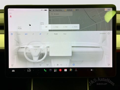 Used 2021 Tesla Model Y Performance AWD/4WD image 21
