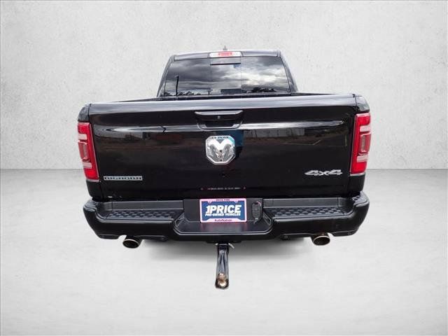 Used 2023 RAM 1500 Big Horn AWD/4WD image 3