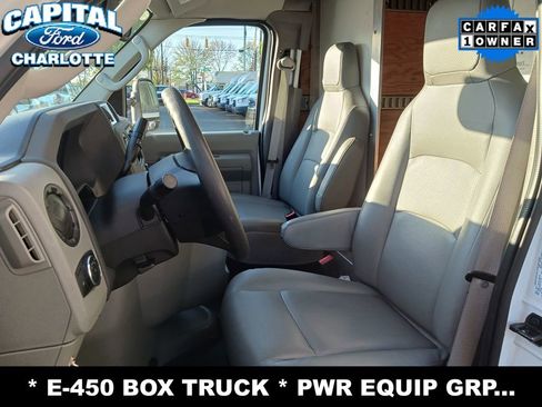 Used 2025 Ford E-450 and Econoline 450 Super Duty w/ Power Equipment Group RWD image 12