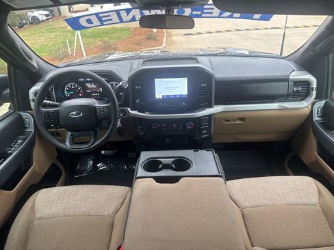 Used 2023 Ford F150 XLT w/ Trailer Tow Package image 22