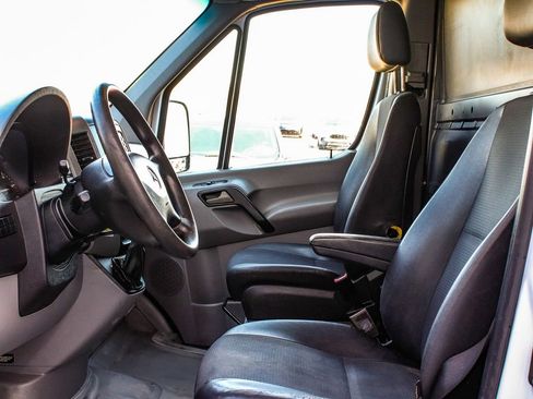 Used 2017 Mercedes-Benz Sprinter 144 Cargo image 26