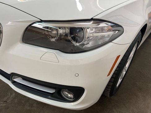 Used 2015 BMW 528i Sedan image 14