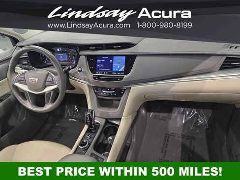Used 2022 Cadillac XT5 Premium Luxury image 10