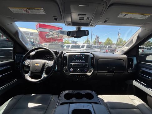 Used 2016 Chevrolet Silverado 3500 LTZ w/ Duramax Plus Package AWD/4WD image 25