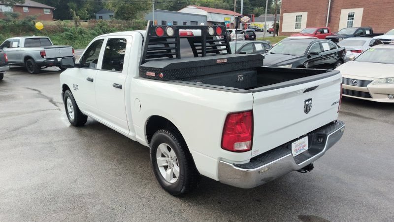 Used 2023 RAM 1500 Tradesman w/ Popular Equipment Group AWD/4WD image 3