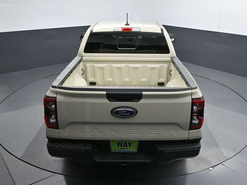 New 2025 Ford Ranger XLT w/ FX4 Off-Road Package AWD/4WD image 38