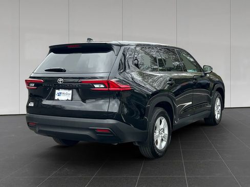 Used 2026 Toyota Grand Highlander LE image 5