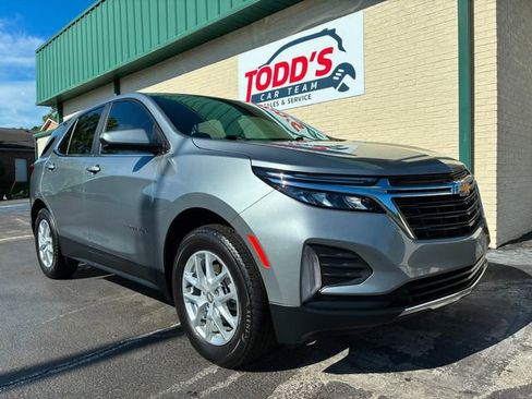 Used 2023 Chevrolet Equinox LT AWD/4WD image 5