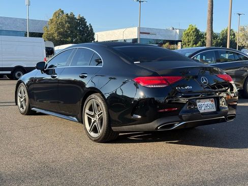 Used 2019 Mercedes-Benz CLS 450 image 8