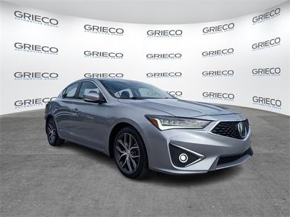 Used 2022 Acura ILX Premium Package