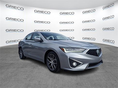 Used 2022 Acura ILX Premium Package image 1