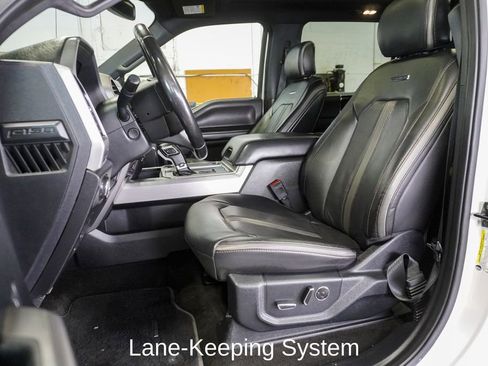 Used 2019 Ford F150 Platinum image 14