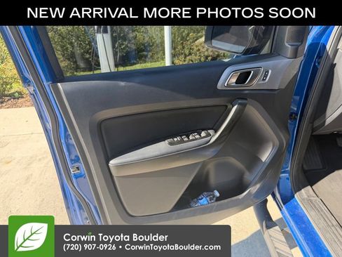 Used 2019 Ford Ranger XLT w/ FX4 Off-Road Package AWD/4WD image 11