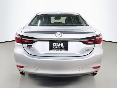 Used 2018 MAZDA MAZDA6 Grand Touring Reserve image 9