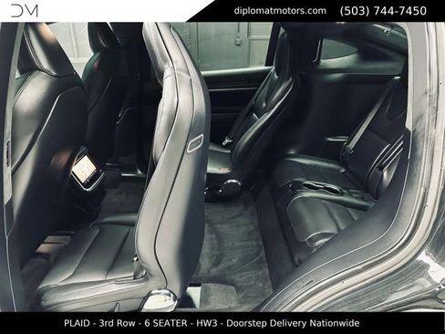 Used 2022 Tesla Model X Plaid AWD/4WD image 25