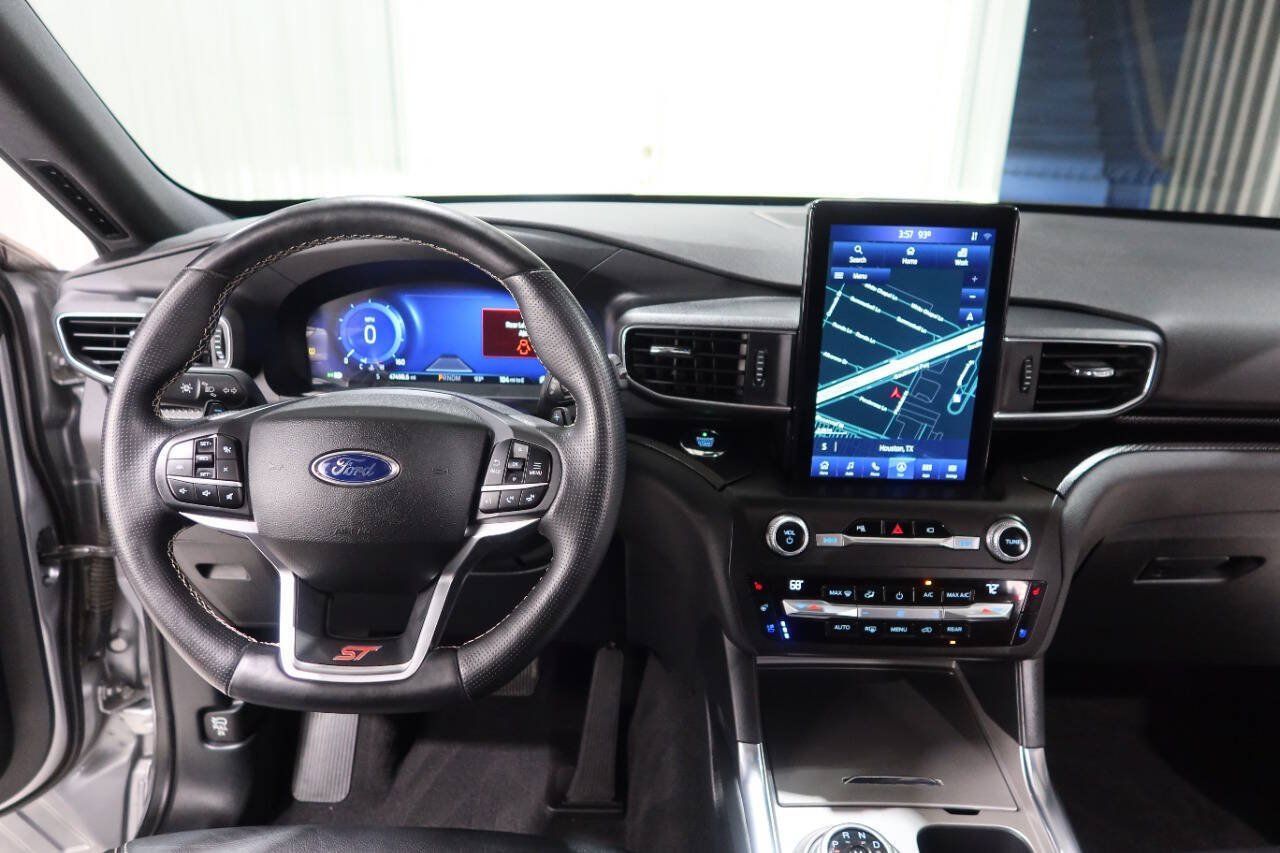 Used 2020 Ford Explorer ST w/ ST Street Pack AWD/4WD image 22