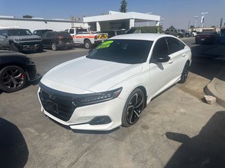 Used 2022 Honda Accord Sport Special Edition image 1