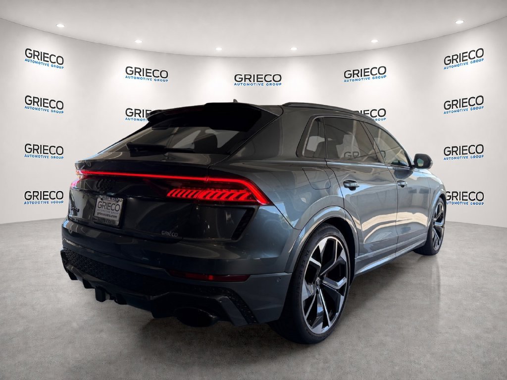 Used 2023 Audi RS Q8 AWD/4WD image 7