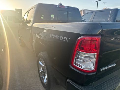 Used 2021 RAM 1500 Lone Star RWD image 7